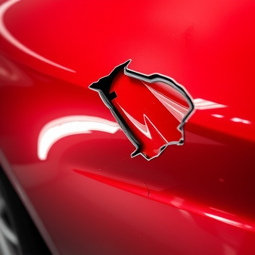 car dent repair
