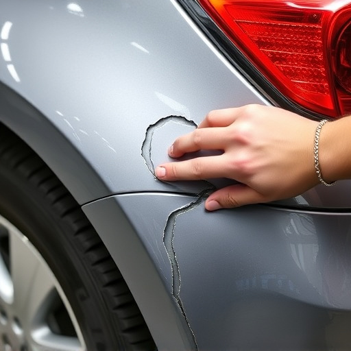 car dent repair