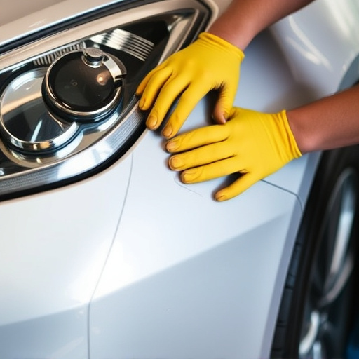 car dent repair