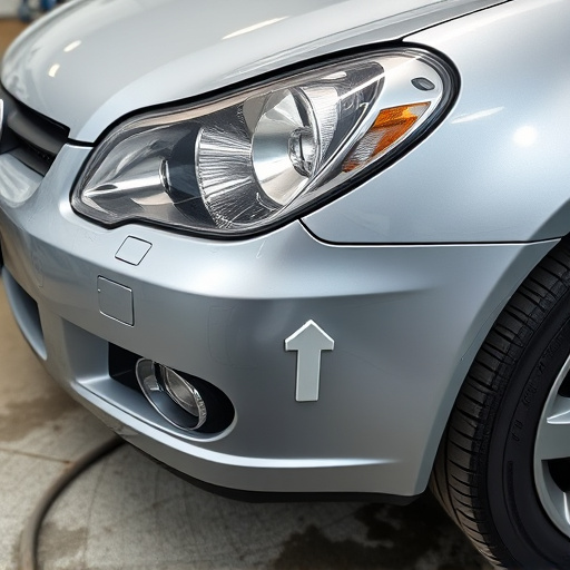 car dent repair