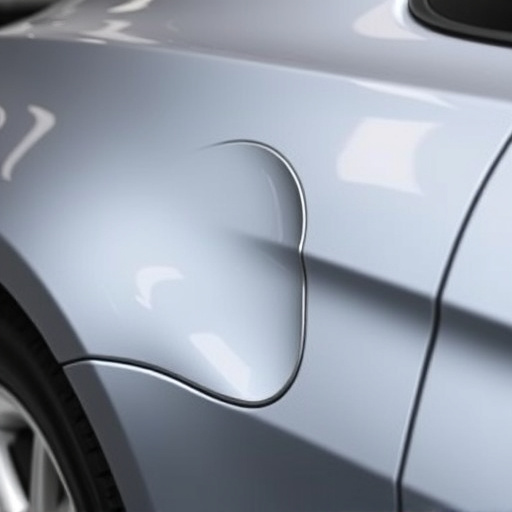 car dent repair