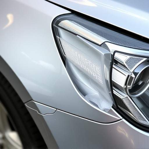 car dent repair