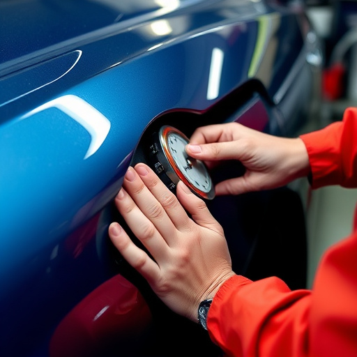 car dent repair