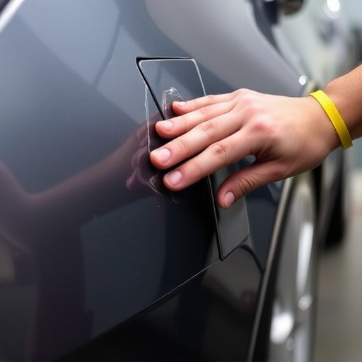 car dent repair