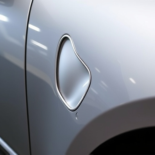 car dent repair