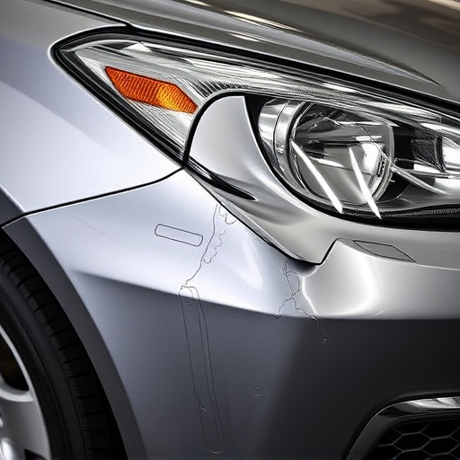 car dent repair