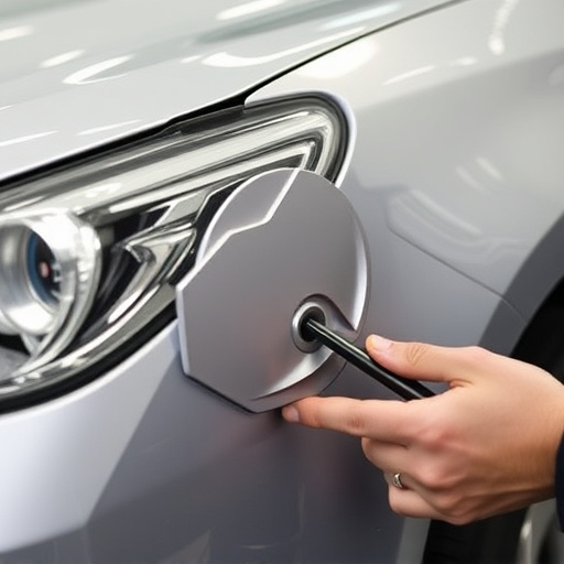 car dent repair