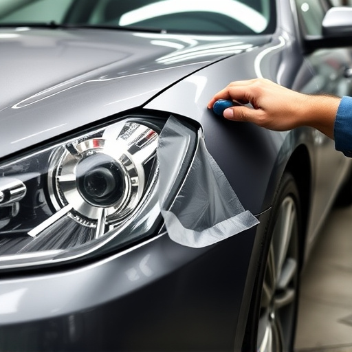 car dent repair