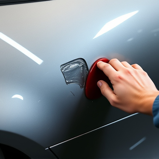car dent repair