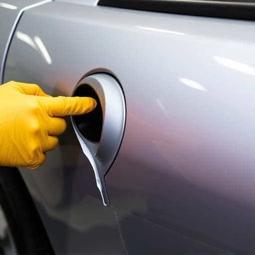 car dent repair