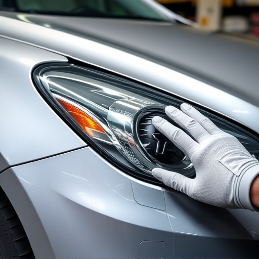 car dent repair