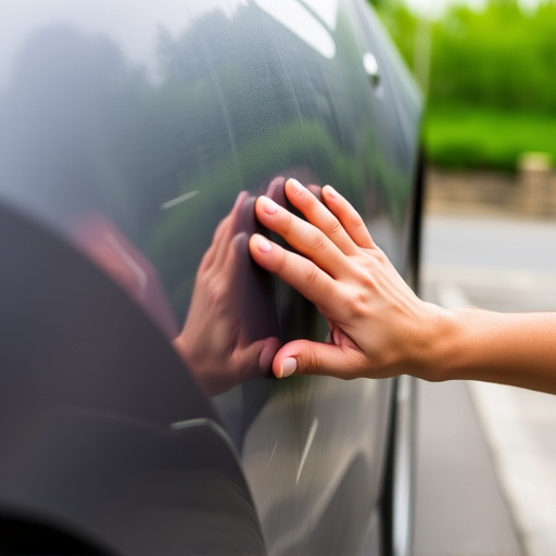 car dent repair