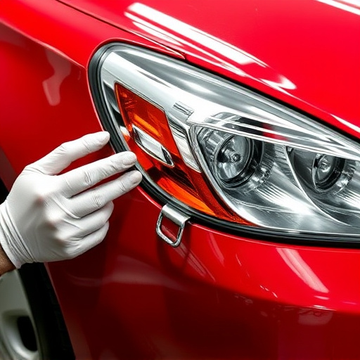 car dent repair