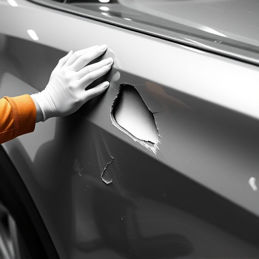 car dent repair