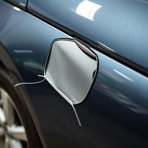 car dent repair