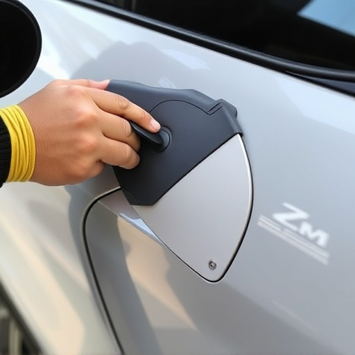 car dent repair