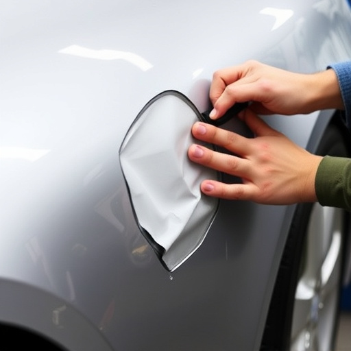 car dent repair