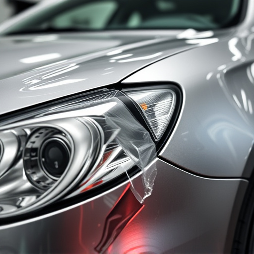 car dent repair