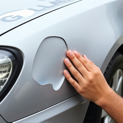 car dent repair
