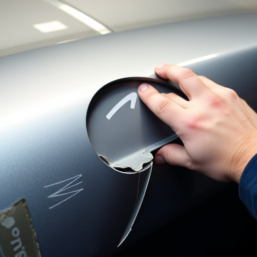 car dent repair