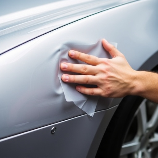 car dent repair