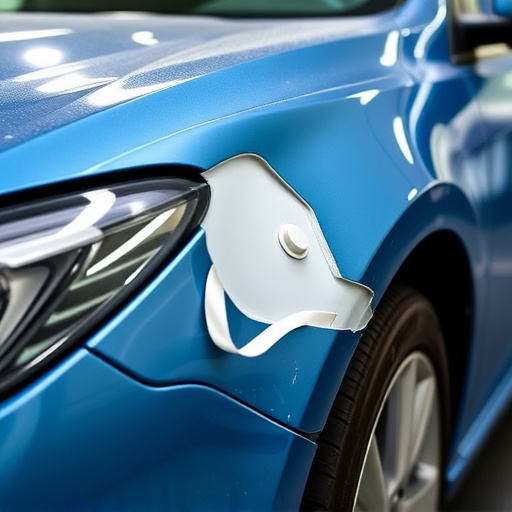 car dent repair