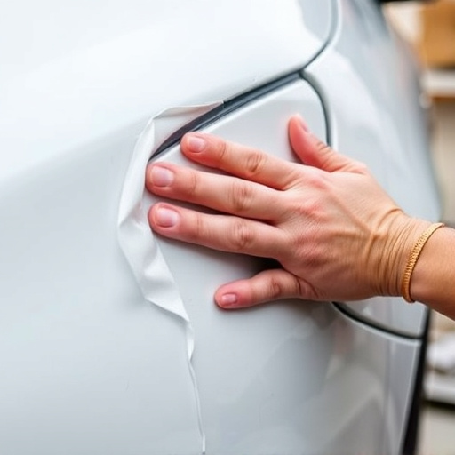 car dent repair