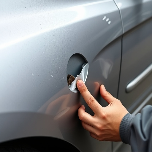car dent repair