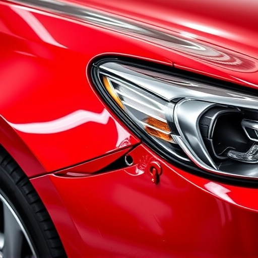 car dent repair