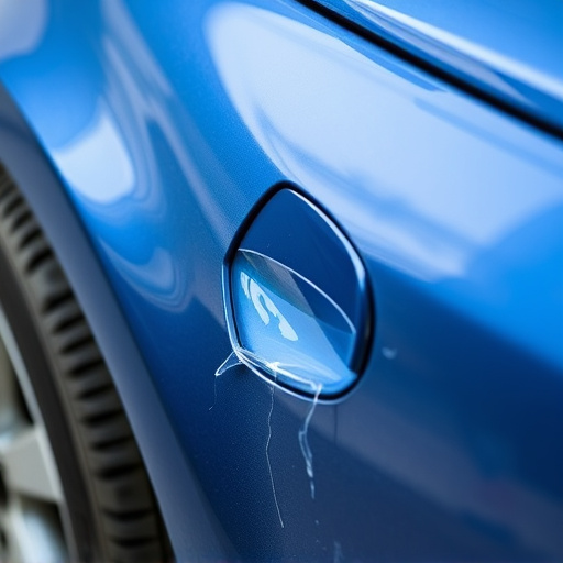 car dent repair
