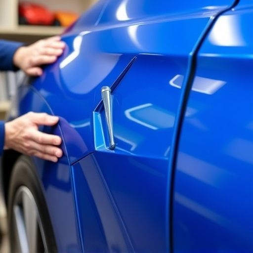 car dent repair