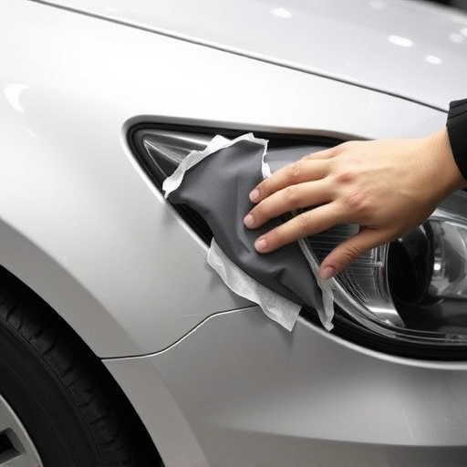 car dent repair