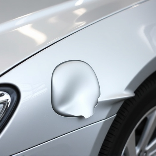 car dent repair
