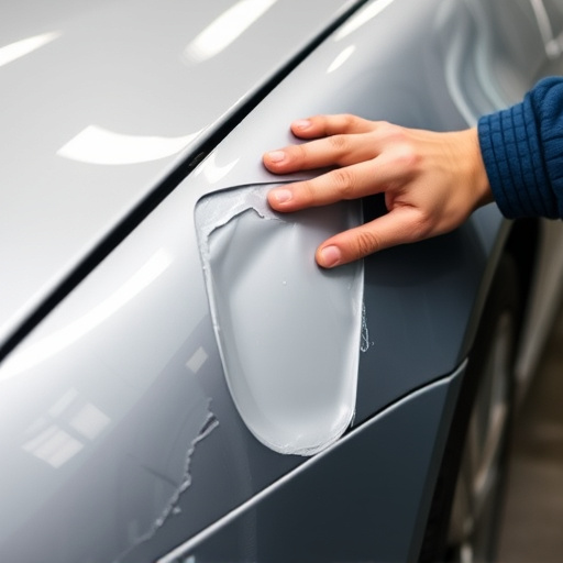 car dent repair