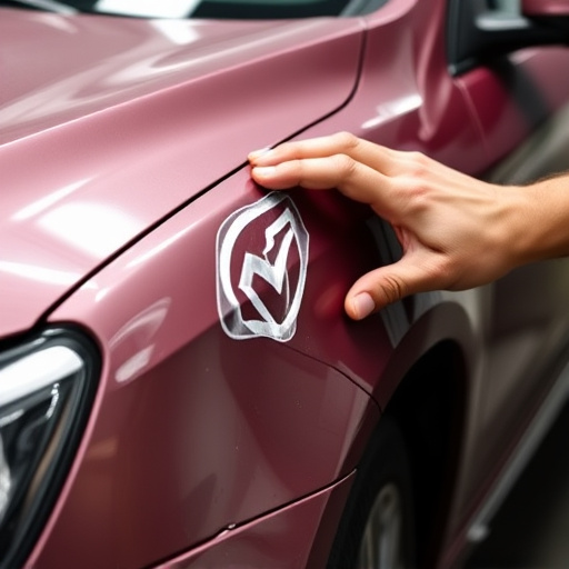 car dent repair