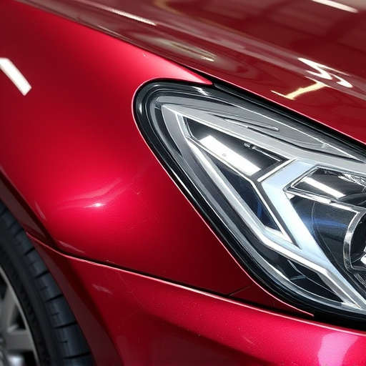 car dent repair