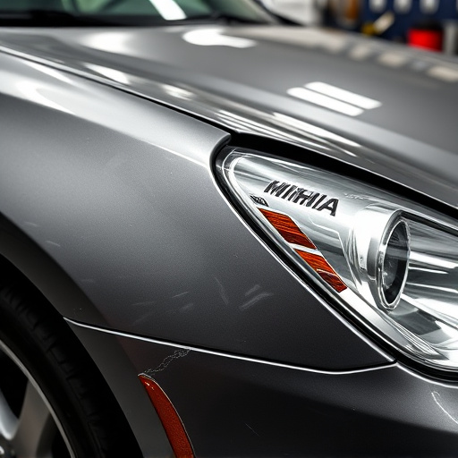 car dent repair