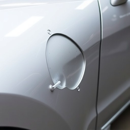 car dent repair