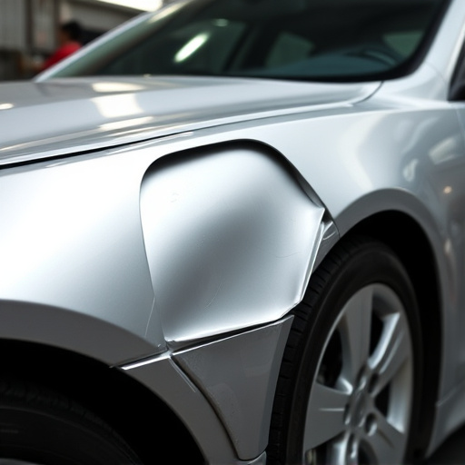 car dent repair