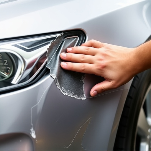 car dent repair