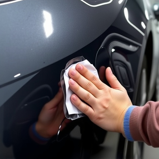car dent repair