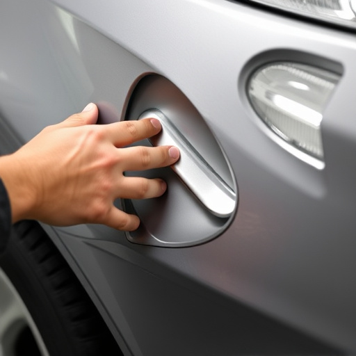 car dent repair