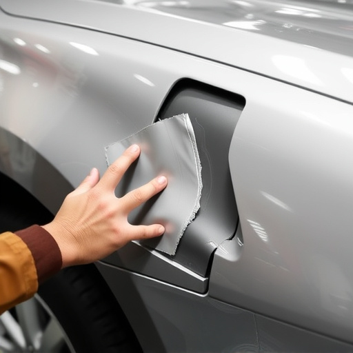 car dent repair