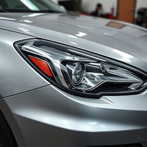 car dent repair