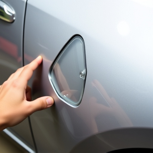 car dent repair