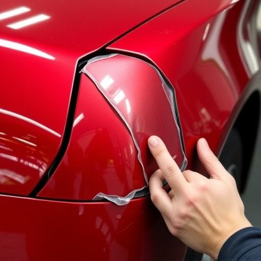 car dent repair