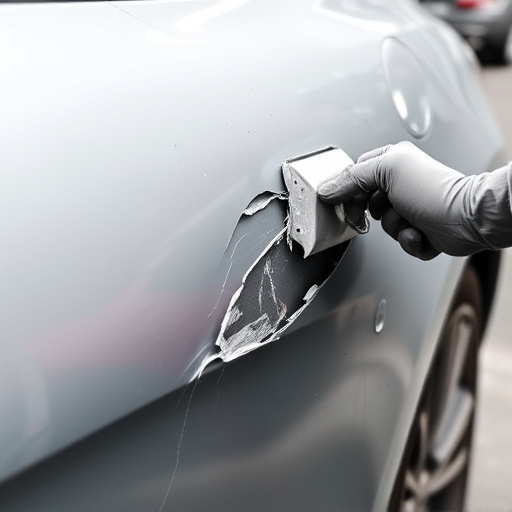 car dent repair