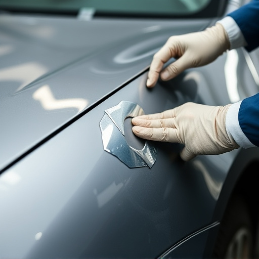 car dent repair
