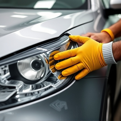 car dent repair