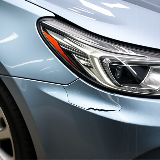car dent repair